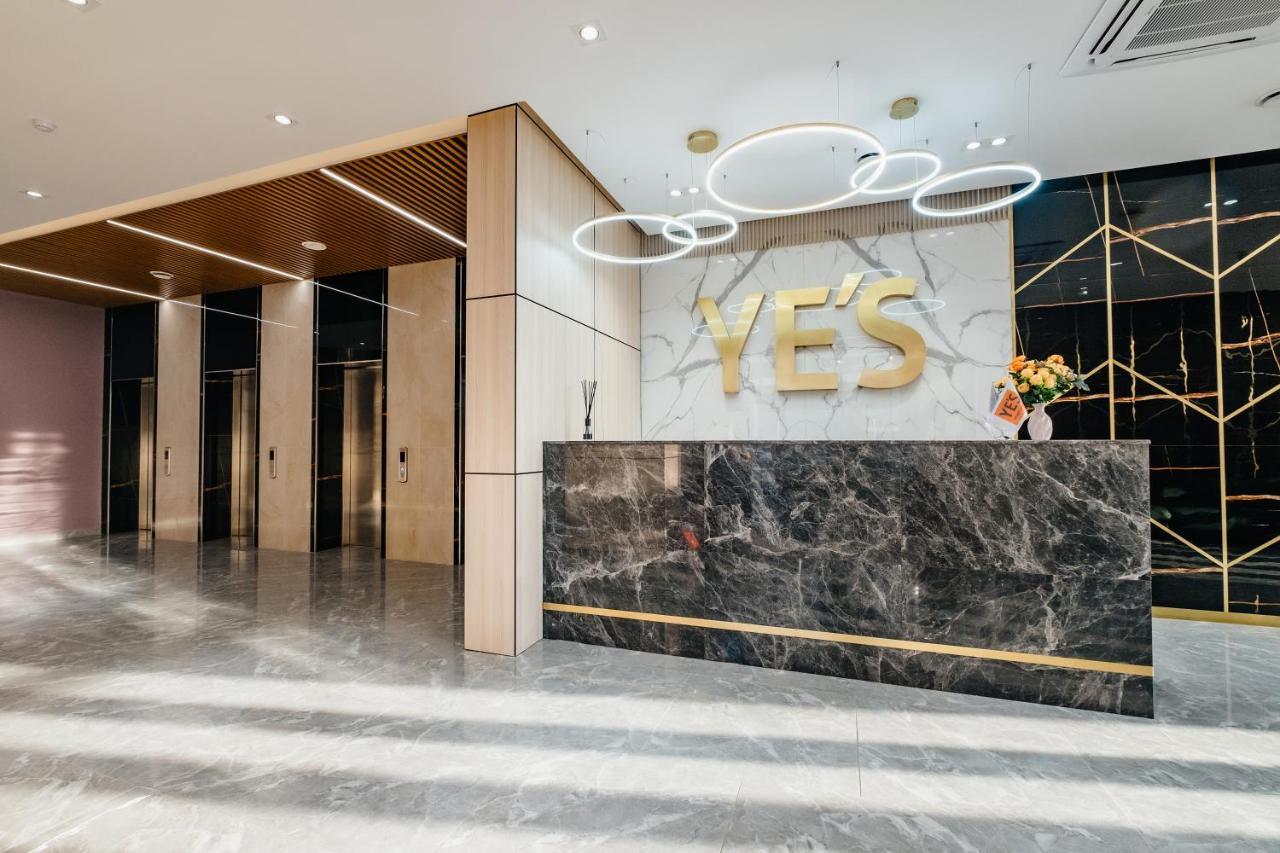 Ye'S Астана Aparthotel Exterior foto