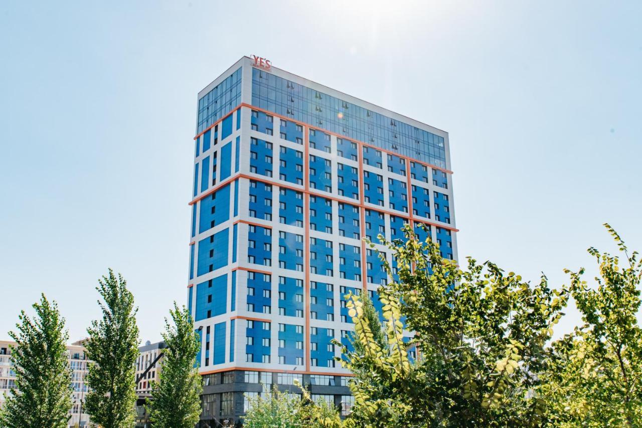 Ye'S Астана Aparthotel Exterior foto